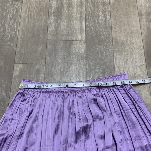 Simply Vera‎ Vera Wang Broomstick Long Full Maxi Pull On Skirt - Picture 6 of 9